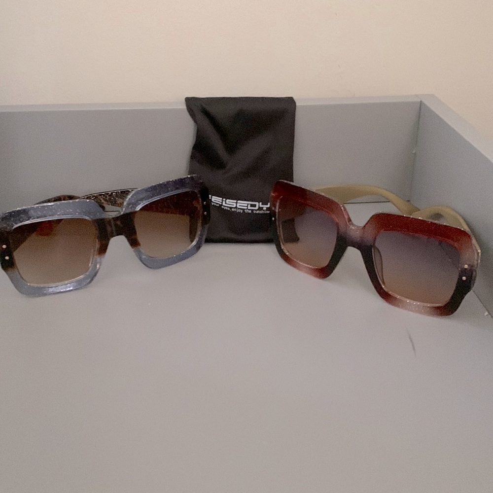 Woman’s Over size sunglasses